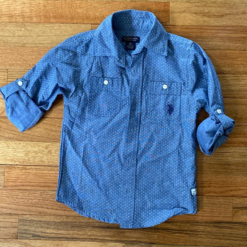 Toddler boys 4T